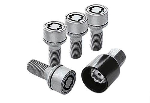 Mercedes benz genuine - genuine, lock