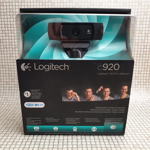 Logitech c920 pro 1080p - logitech,