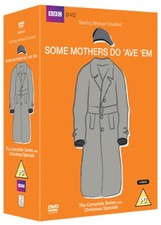 Some Mothers Do 'Ave 'Em: The Complete Collection DVD (2011) Michael Crawford