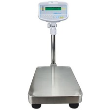 Adam Equipment GBK 30aM, Bench Check Weighing Scale, 30 lb x 0.005 lb, NTEP