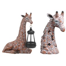 Giraffe Statue for Garden