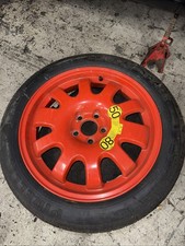 Spare Wheel Space Saver 18"