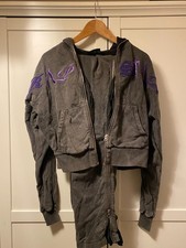 trapstar tracksuit womens 