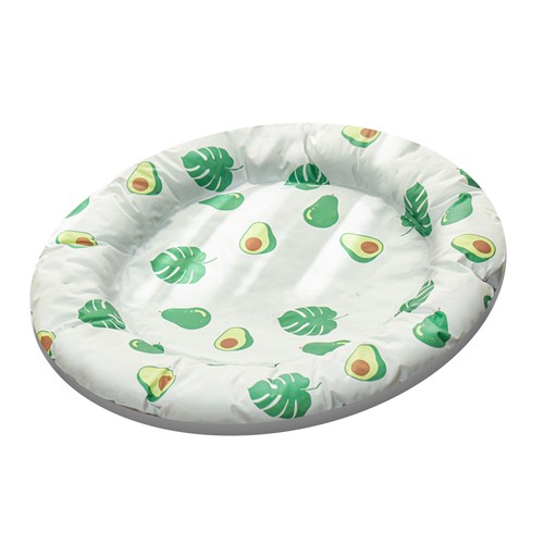 Cute pattern pet cooling - pet,