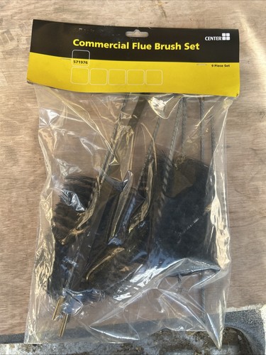 Price flue cleaning brush - flue,