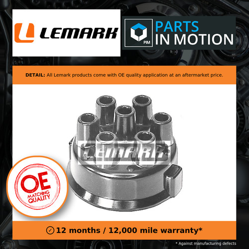 Distributor cap fits vauxhall - distributor,
