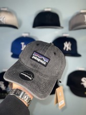 Patagonia Cap Grey Strapback