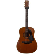 Shaftesbury Rodeo 6 Late 60's/Early 70's Acoustic Guitar Pre-Owned