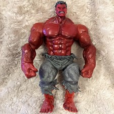 Marvel Select Red Hulk Action