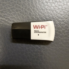 Wi-Pi for Raspberry Pi by