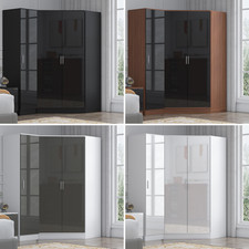REFLECT Gloss 3 Door Corner