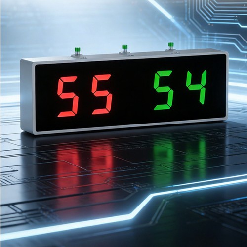 Electronic billiards scorer - electronic,