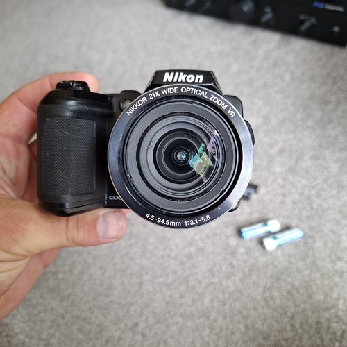 Nikon l120 coolpix - l120,