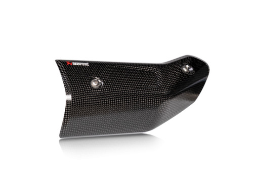 Akrapovic carbon heat - heat, shield