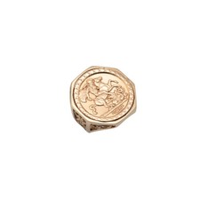 9ct Gold Men's Pressed