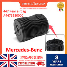 1Pc Rear Air Suspension Spring