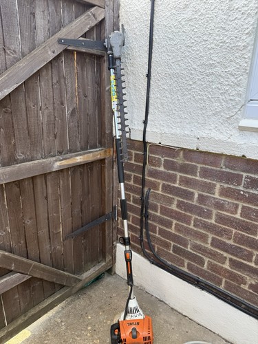 Stihl hl95 hedge cutter - stihl,