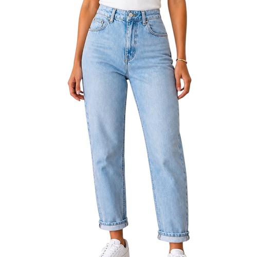 Topshop moto mom jeans - topshop,