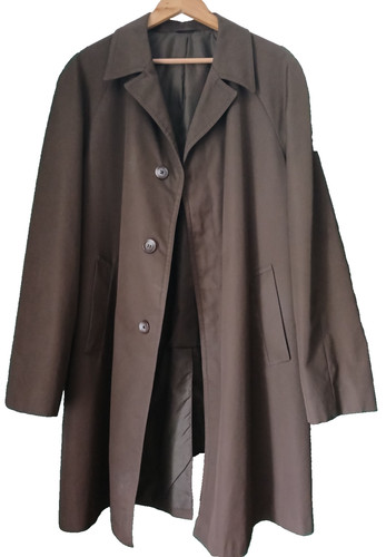 Michaels overcoat mens - st,