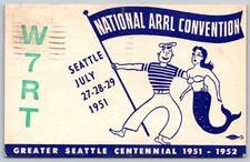 1951 arrl national convention - 1951,