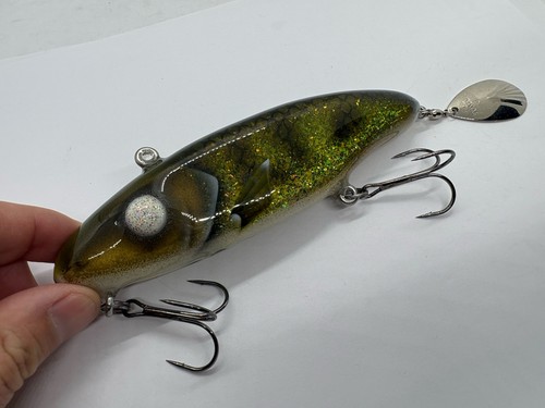 Rig boss baits - boss, jig
