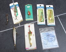 Assorted Various Fishing