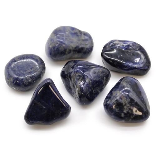 Large african tumble stones - african,
