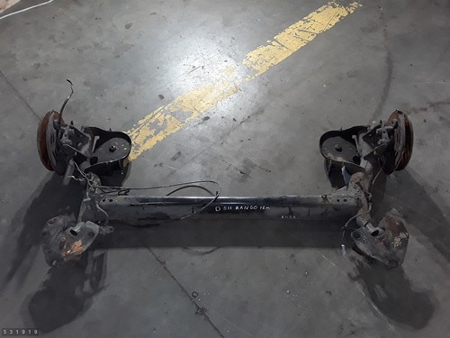 2016 renault kangoo - renault, axle