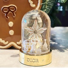 RARE Dior Snowglobe VIP Gift