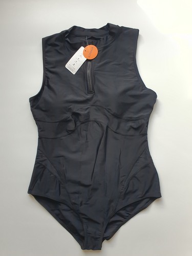 Aonihua women front zip - front,