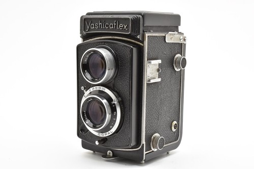 Exc yashicaflex a - yashicaflex,