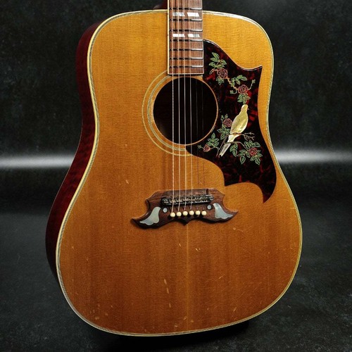Gibson dove natural cherry - gibson,