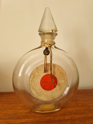 Vintage guerlain shalimar - vintage,