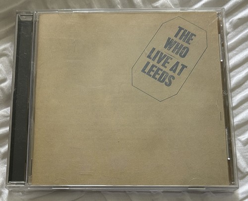 The who live - the, at
