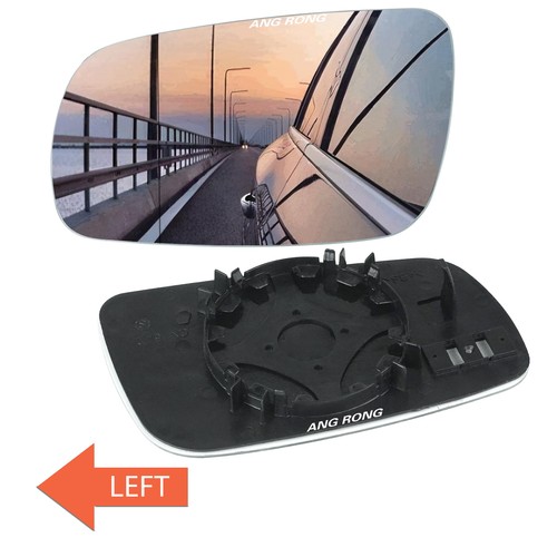 Left door wing - wing, mirror
