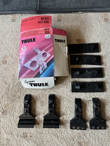 Thule roofrack fit - roofrack, 139