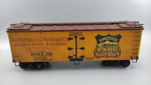 Gauge wagon w - x2, wagon's