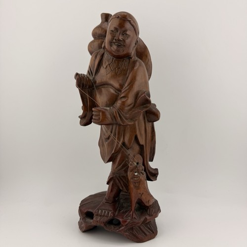 Vintage chinese hand carved - vintage,