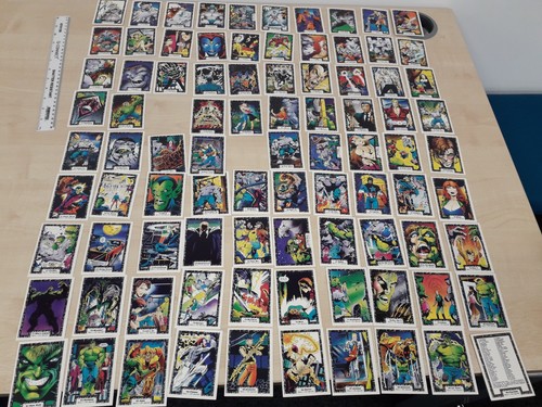 Marvel 1991 the - 1991, incredible