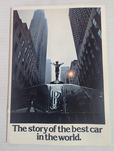 1975 rolls royce the - 1975,