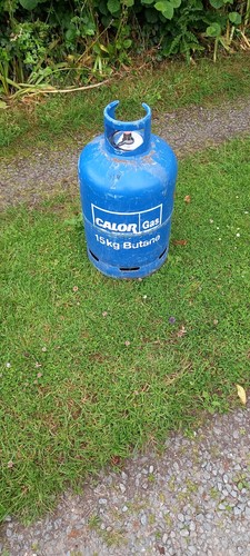 Calor 15kg butane gas - calor,