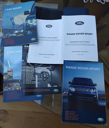Genuine range rover - range,