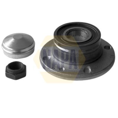 Wheel bearing kit fits alfa - fits,