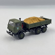 KamAZ-4310 6x6 Military Truck – Ukrainian Army Version scale 1/87 (H00