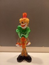MURANO CLOWN  Large 27.cm  