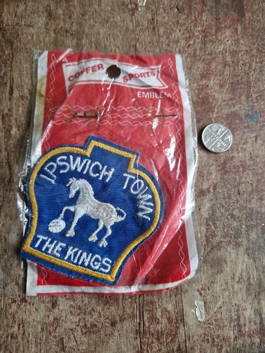 Ipswich town rare - town,