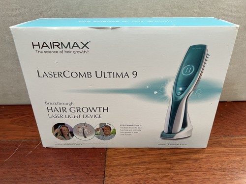 Hairmax ultima lasercomb - hairmax,