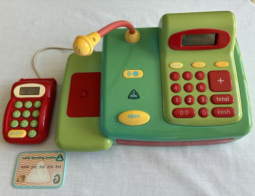Early learning centre elc toy - early,