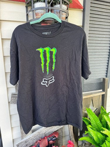 Fox racing monster - fox, x
