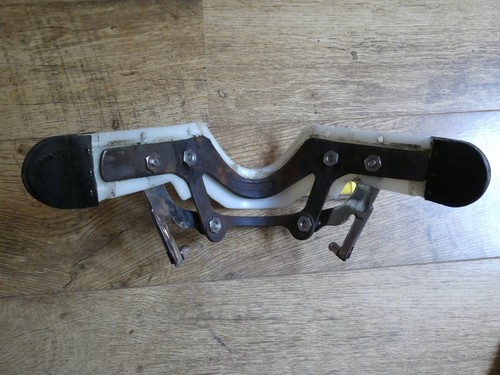 Albion platinum saddle - albion,